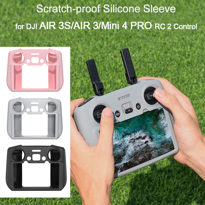 Drone Joystick Cover - Silicone Sleeve for DJI Avata 360/Mini