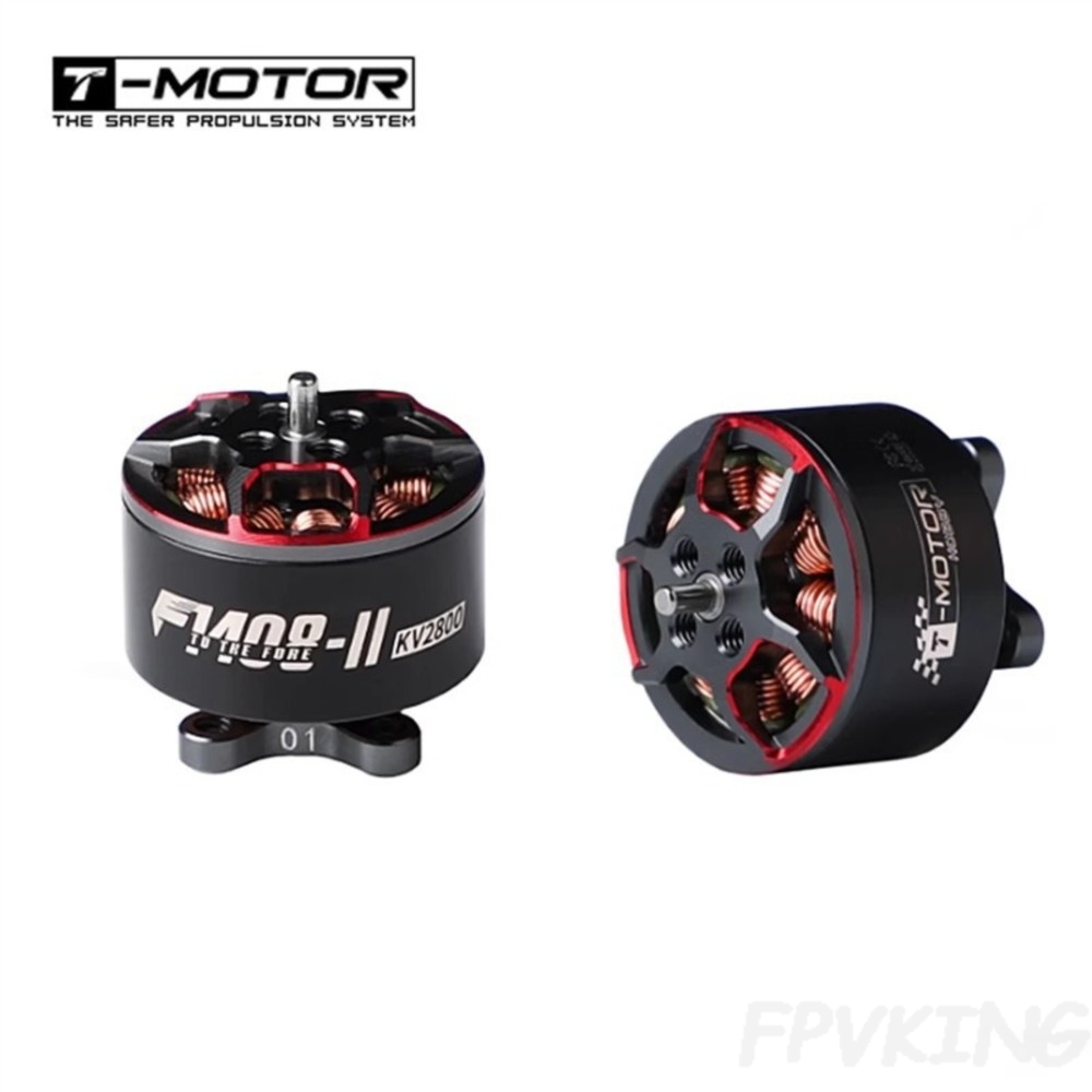 Drone Backpack - T-Motor F1408 II Cinewhoop Brushless Motor