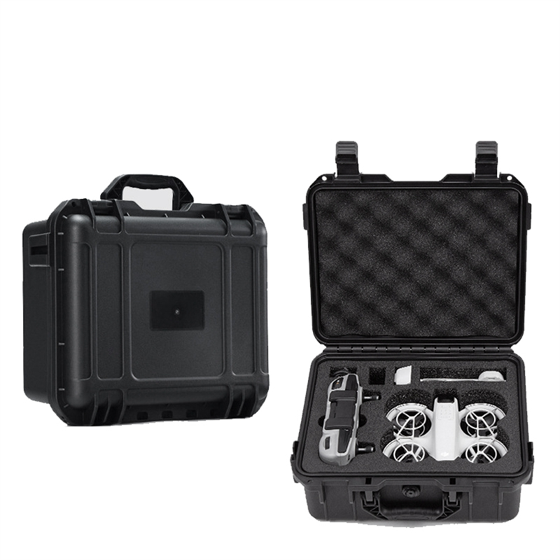 Drone Hard Shell Case - Explosion-Proof Box For DJI NEO Hard