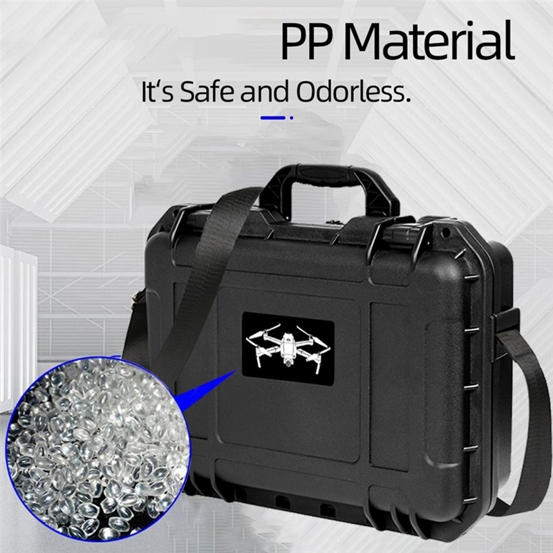 Drone Hard Shell Case - AS95-For DJI NEO Case Bag Explosion