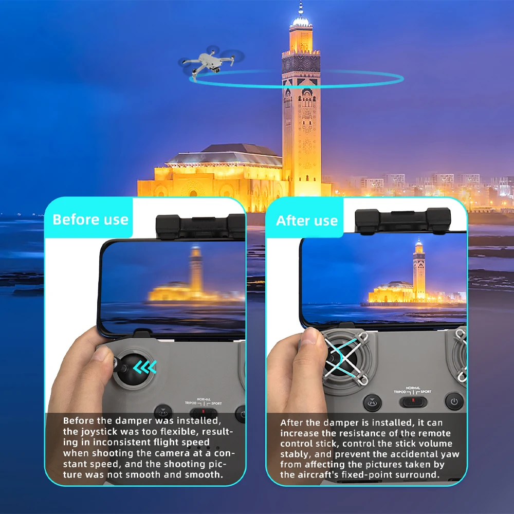 Rocker Speed Controller for DJ - Drone Tablet Mount reseña y precio