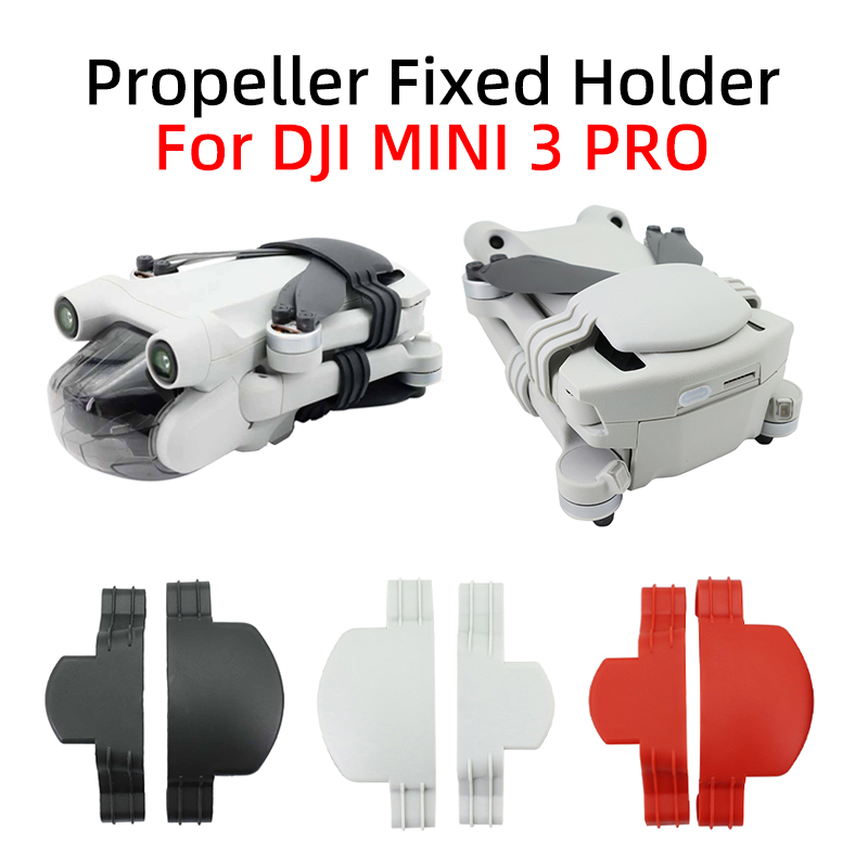 For DJI MINI 3 PRO Drone Prope - Drone Propeller Holder reseña y precio