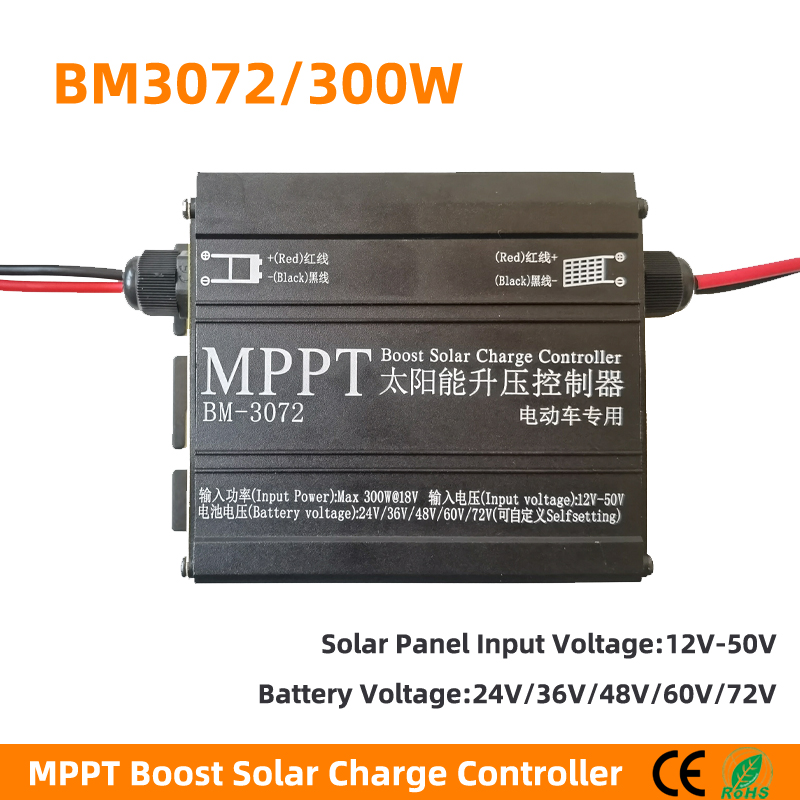 Newly 300W 400W 600W MPPT Boos - Drone Solar Charger reseña y precio