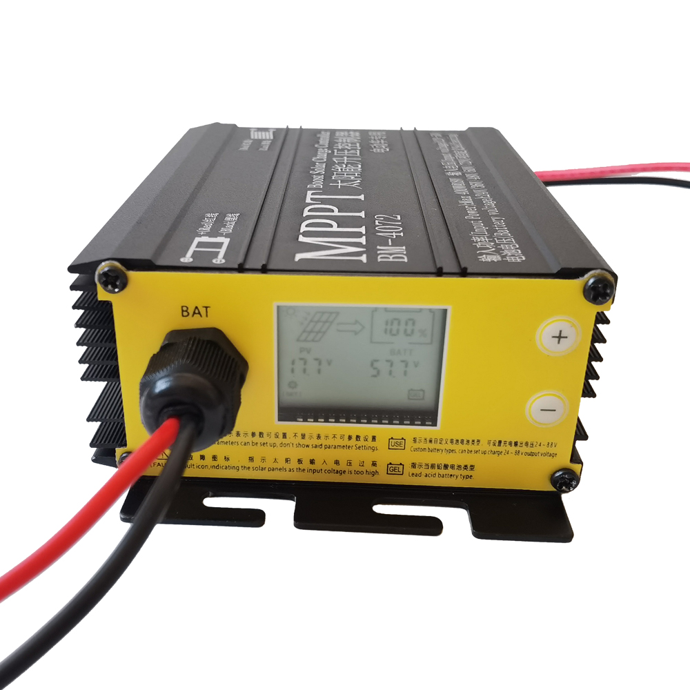 Newly 300W 400W 600W MPPT Boos - Drone Solar Charger reseña y precio