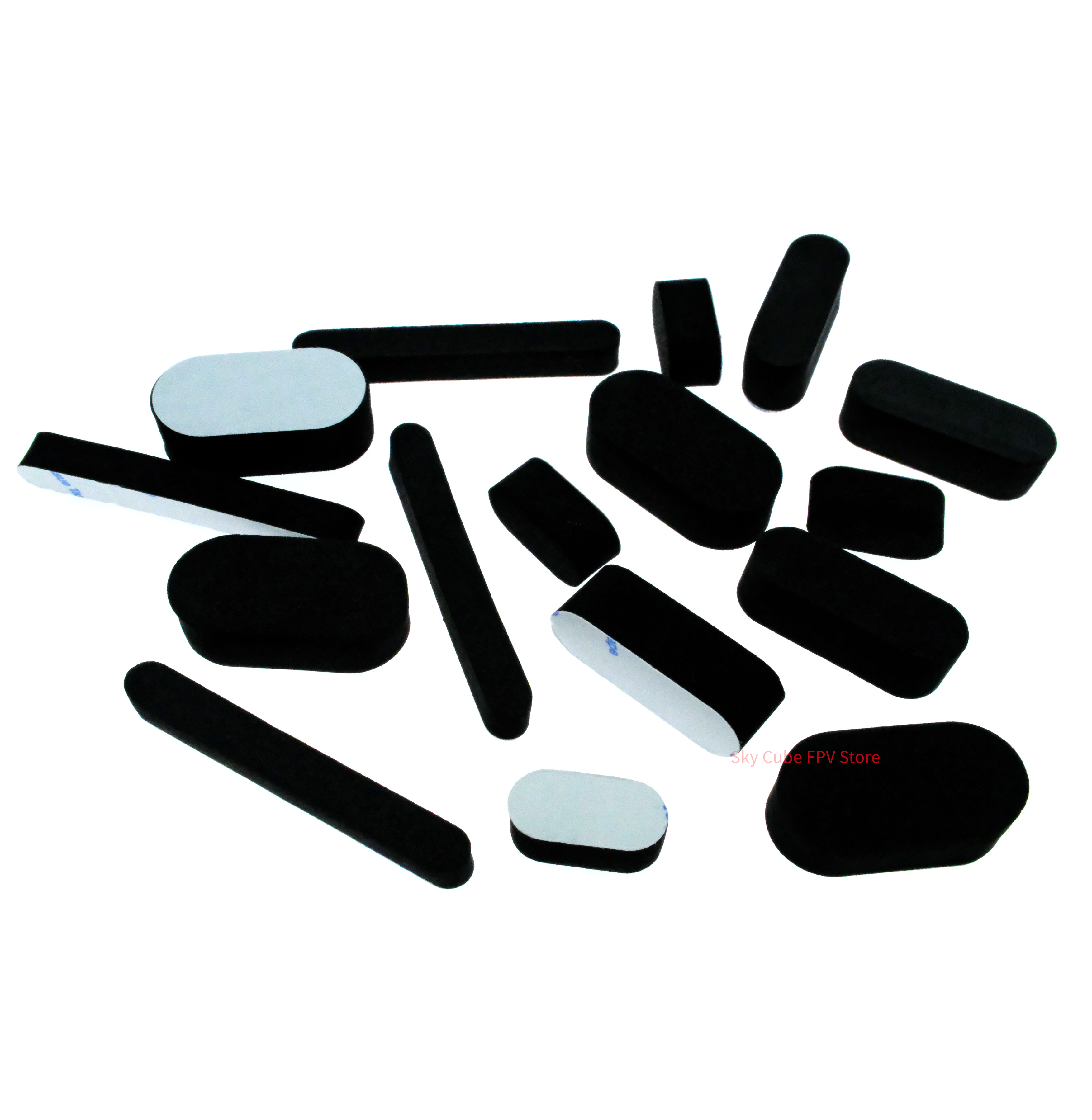 10PCS Damping Pad Shock Absorb - Drone Landing Pad reseña y precio