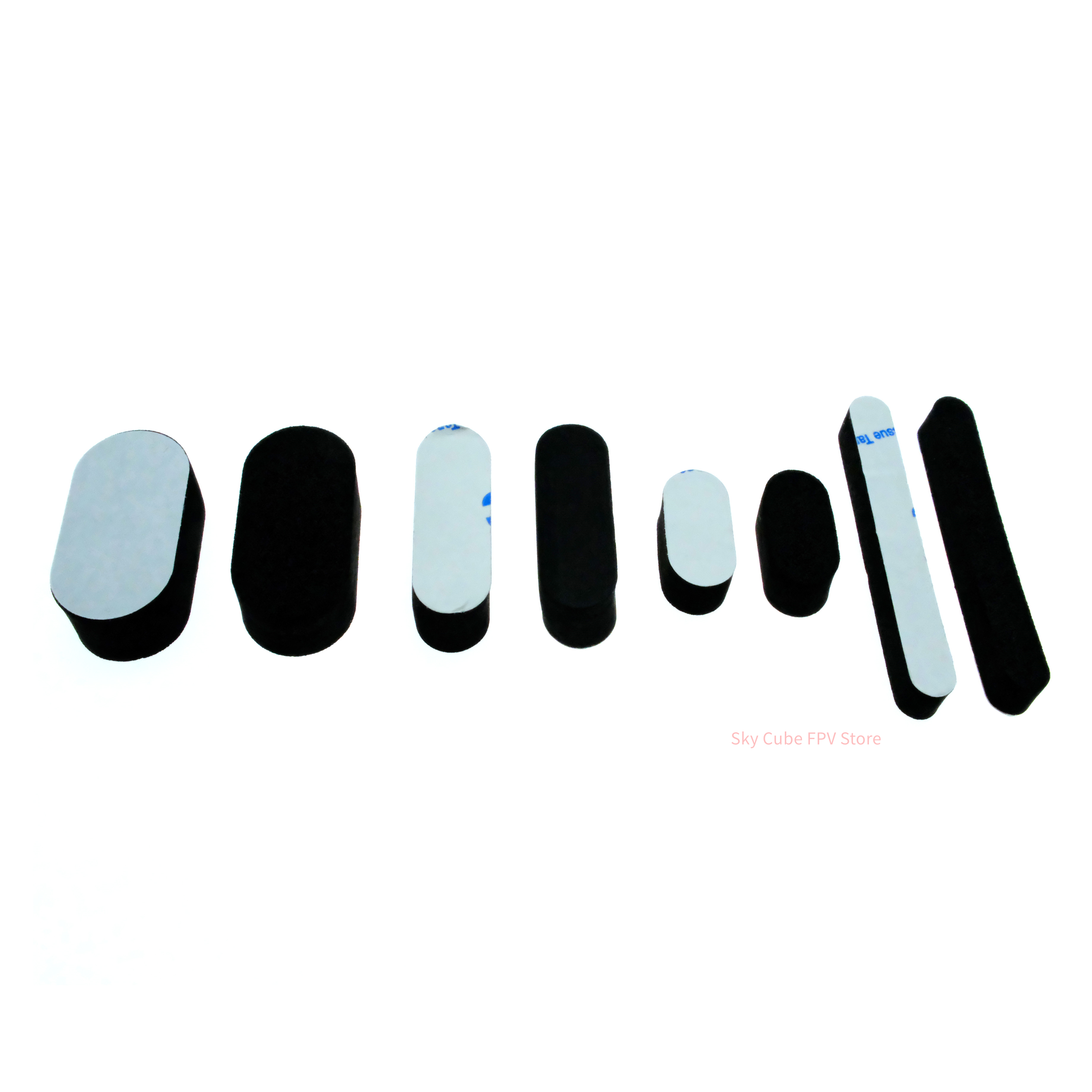 10PCS Damping Pad Shock Absorb - Drone Landing Pad reseña y precio