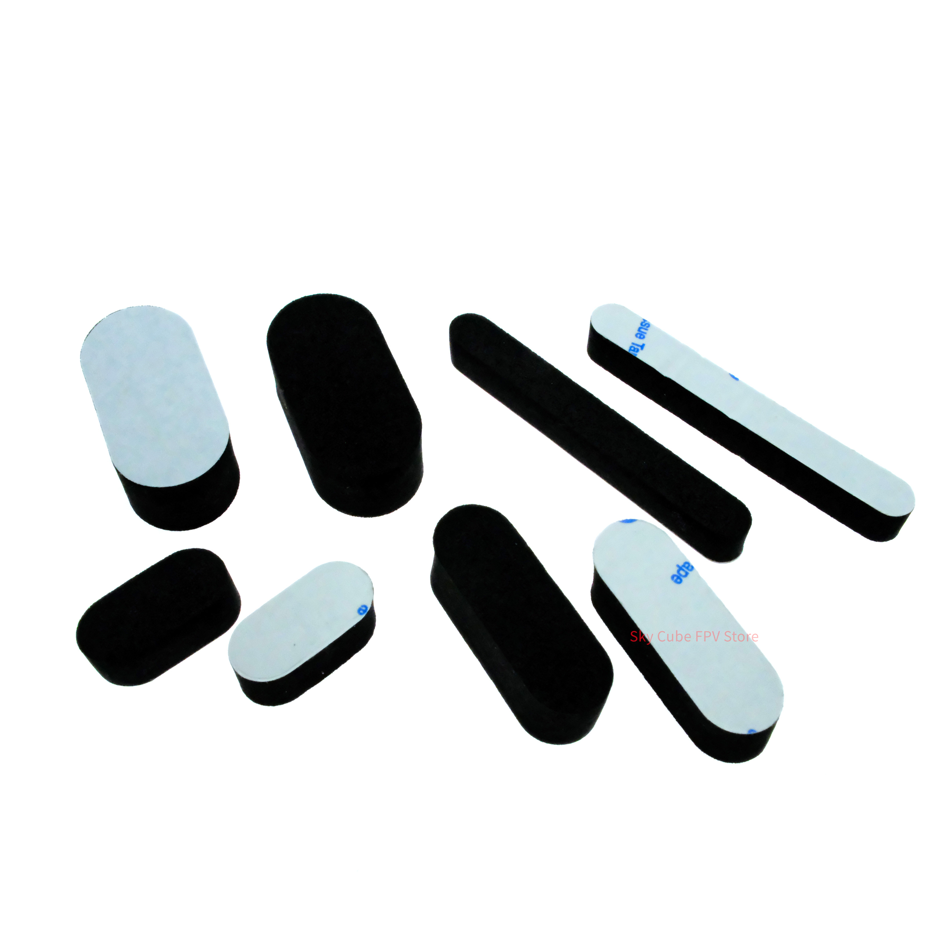 10PCS Damping Pad Shock Absorb - Drone Landing Pad reseña y precio