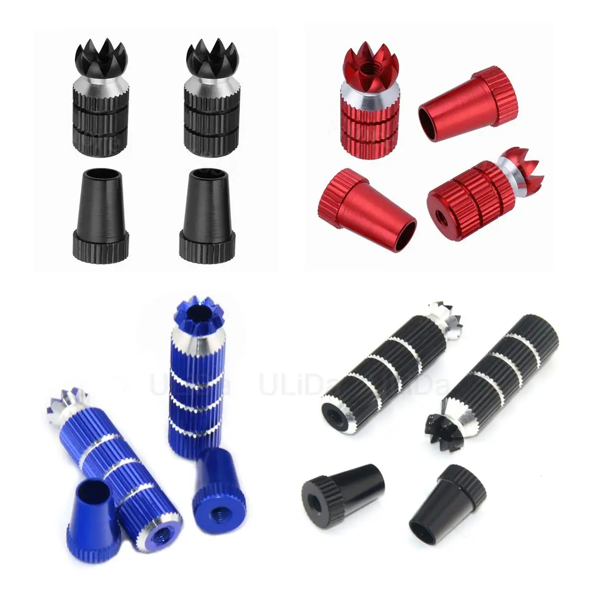 2 PCS Aluminum RC Rocker Head  - Drone Control Stick reseña y precio