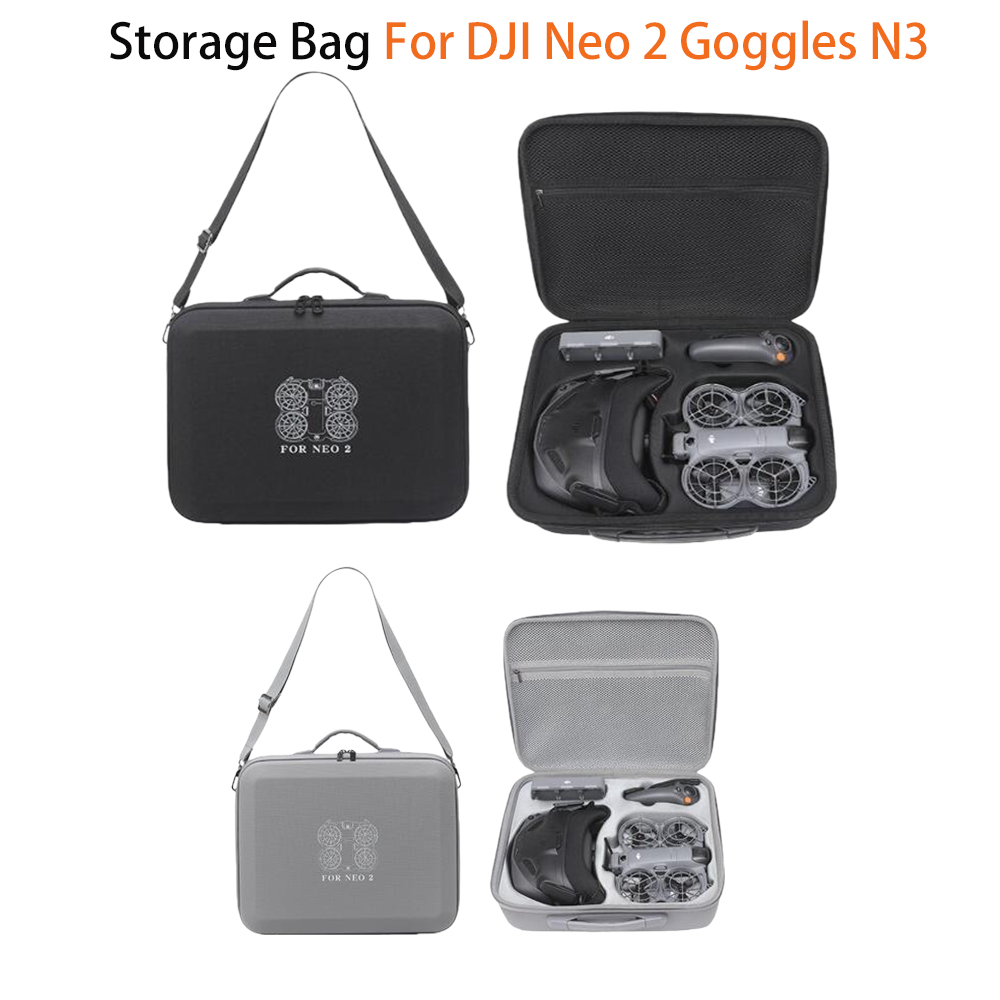 Shoulder Storage Bag for DJI N - Drone Joystick Cover reseña y precio