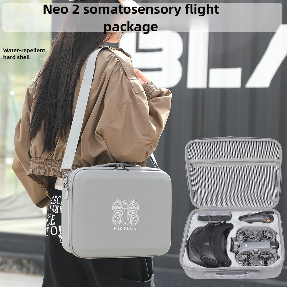 Shoulder Storage Bag for DJI N - Drone Joystick Cover reseña y precio
