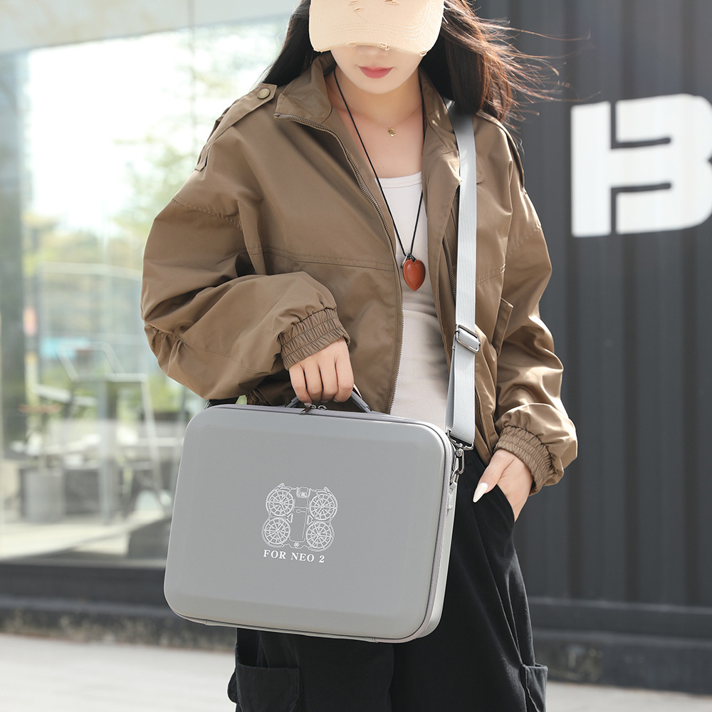 Shoulder Storage Bag for DJI N - Drone Joystick Cover reseña y precio