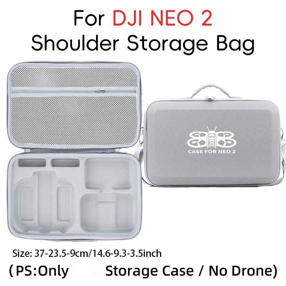 for DJI NEO Backpack Hard shel - Drone Hard Shell Case reseña y precio