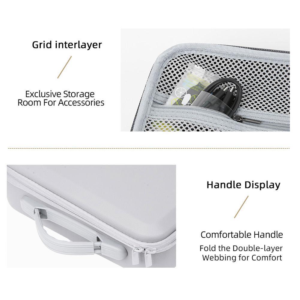 for DJI NEO Backpack Hard shel - Drone Hard Shell Case reseña y precio