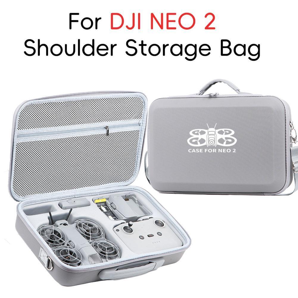 for DJI NEO Backpack Hard shel - Drone Hard Shell Case reseña y precio