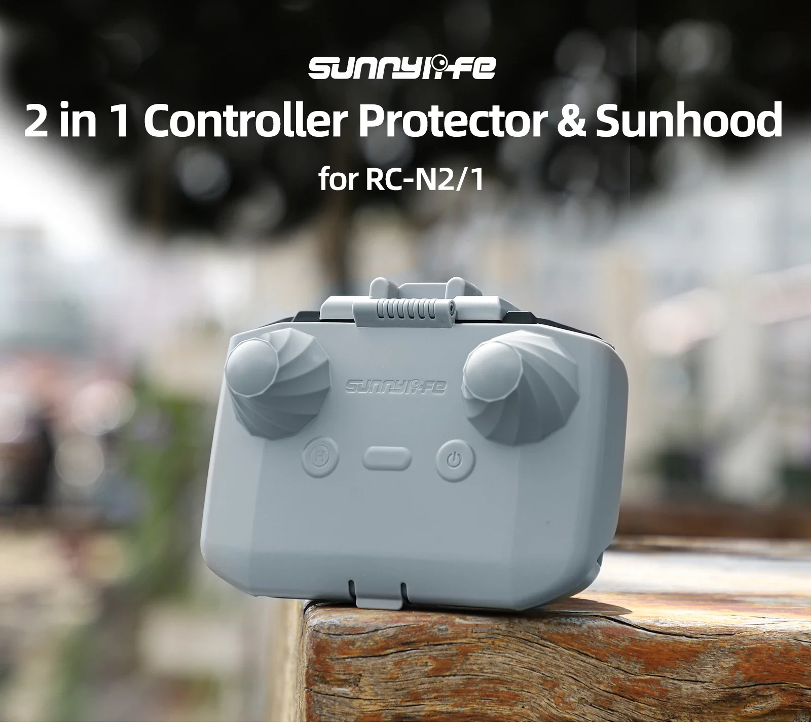 2 in 1 Controller Protector Su - Drone Joystick Cover reseña y precio