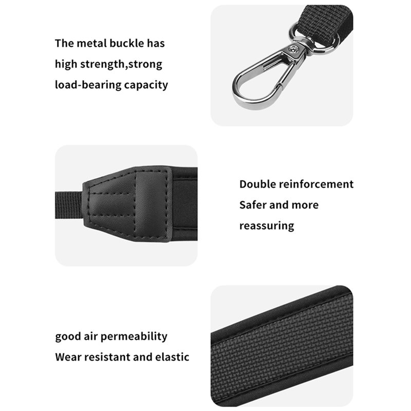 24-Hour Delivery 5X Neck Strap - Drone Neck Strap reseña y precio