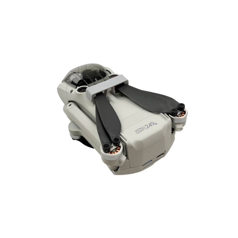 For DJI Mini 3 Pro Drone Prope - Drone Propeller Holder reseña y precio