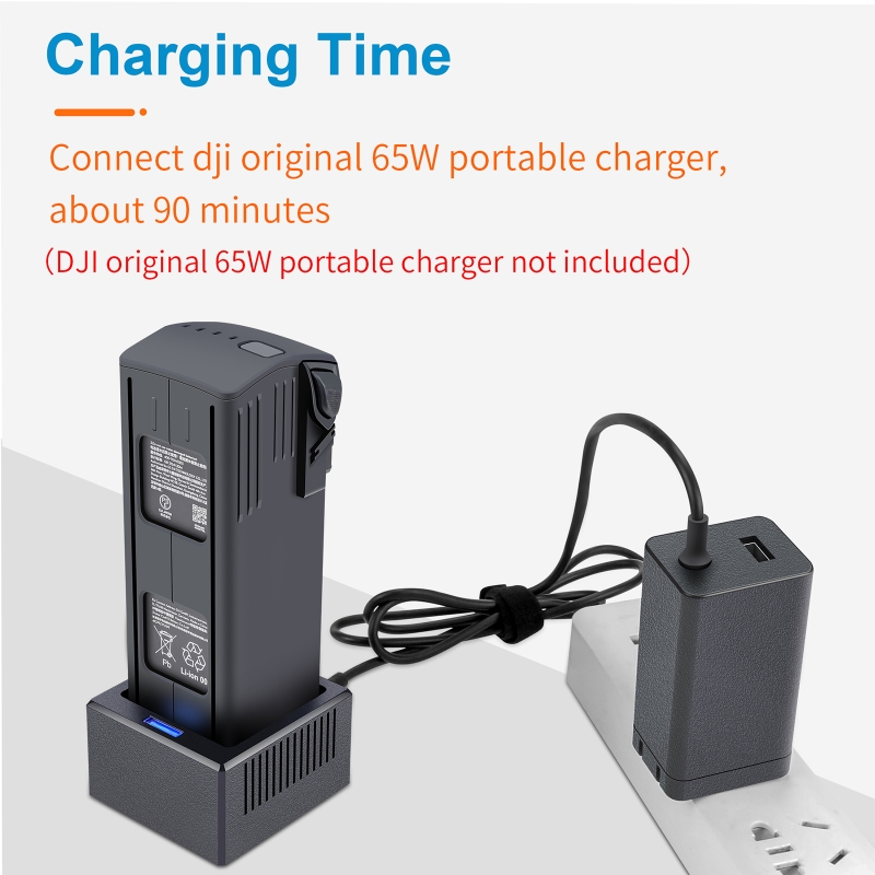Battery Charger Intelligent fo - Drone Charging Hub reseña y precio