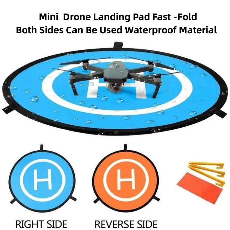 RF06 Drone Quadcopters Accesso - Drone Landing Pad reseña y precio