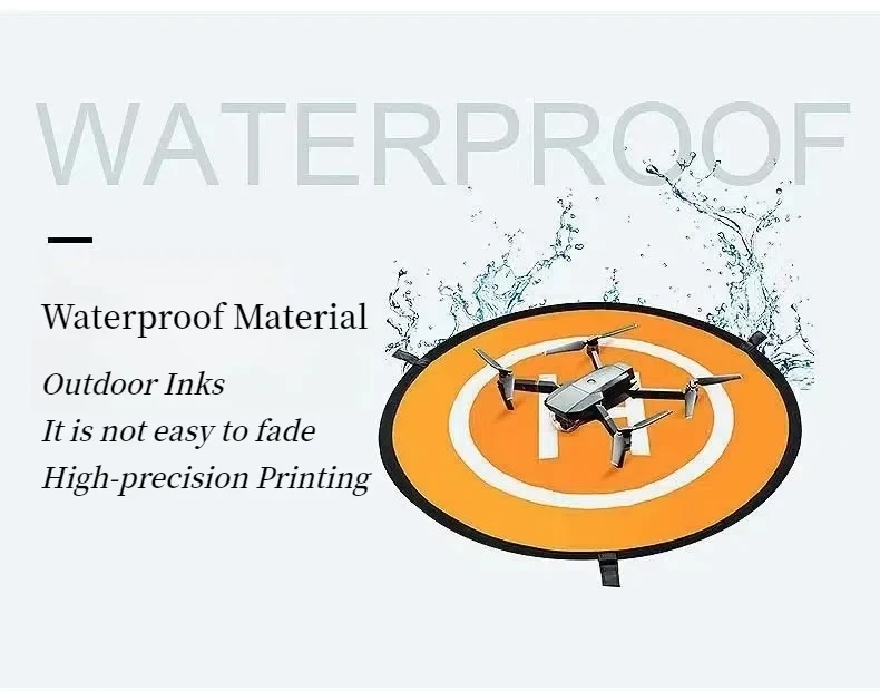 RF06 Drone Quadcopters Accesso - Drone Landing Pad reseña y precio