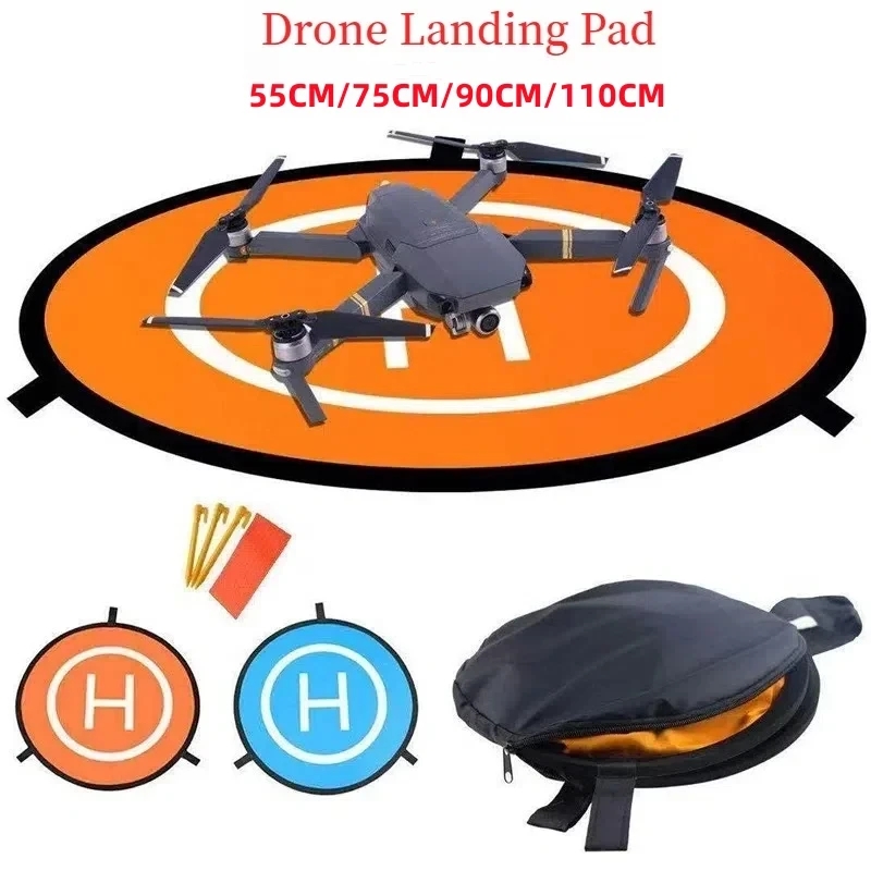 RF06 Drone Quadcopters Accesso - Drone Landing Pad reseña y precio