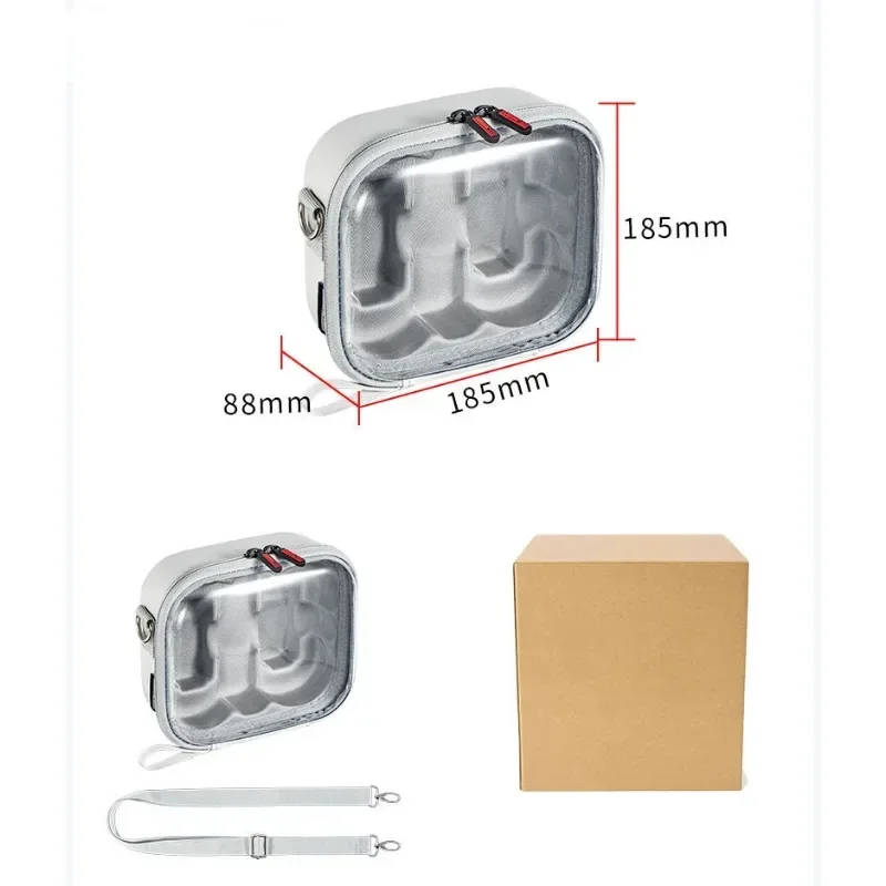 Handheld Flight Single Storage - Drone Carrying Case reseña y precio