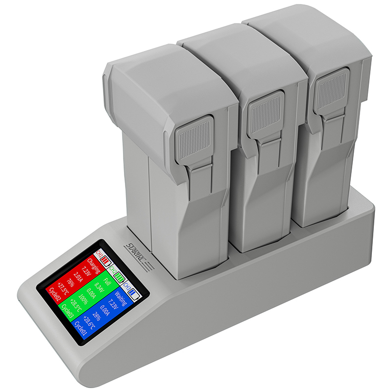 Mini 5 Pro Battery Faster Char - Drone Charging Hub reseña y precio