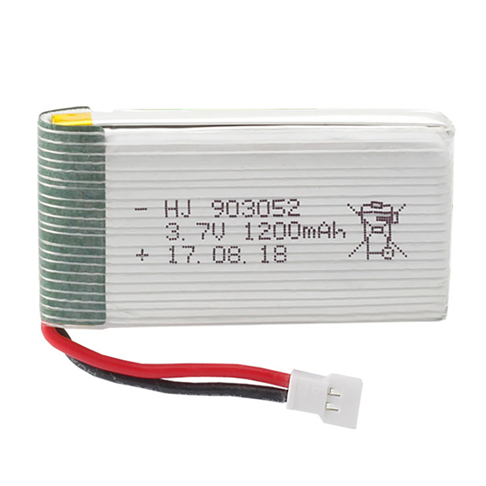 3.7V 1200mah 903052 Lipo Batte - Drone Battery Charger reseña y precio