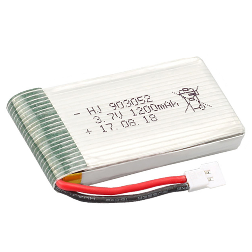 3.7V 1200mah 903052 Lipo Batte - Drone Battery Charger reseña y precio