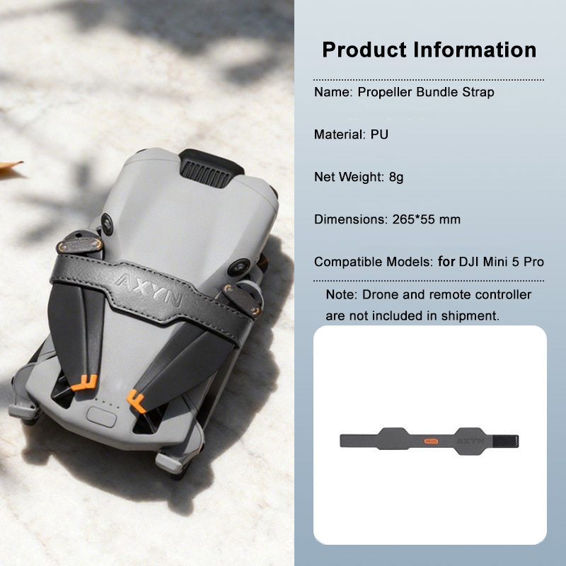Propeller Protection for DJI M - Drone Propeller Holder reseña y precio