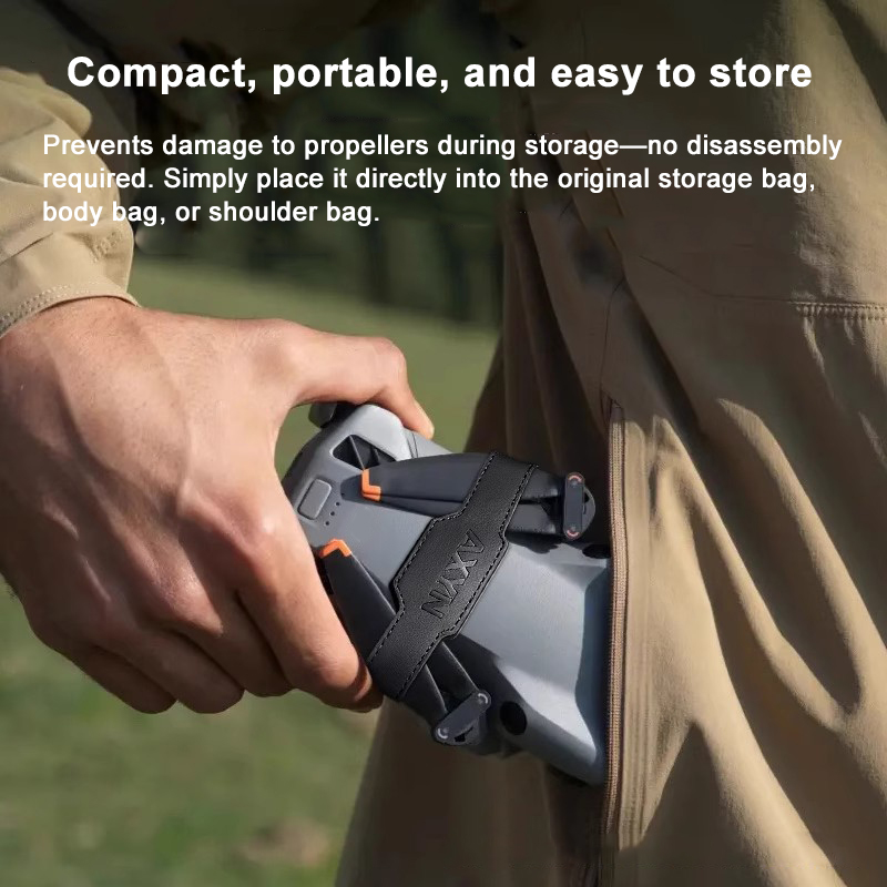 Propeller Protection for DJI M - Drone Propeller Holder reseña y precio