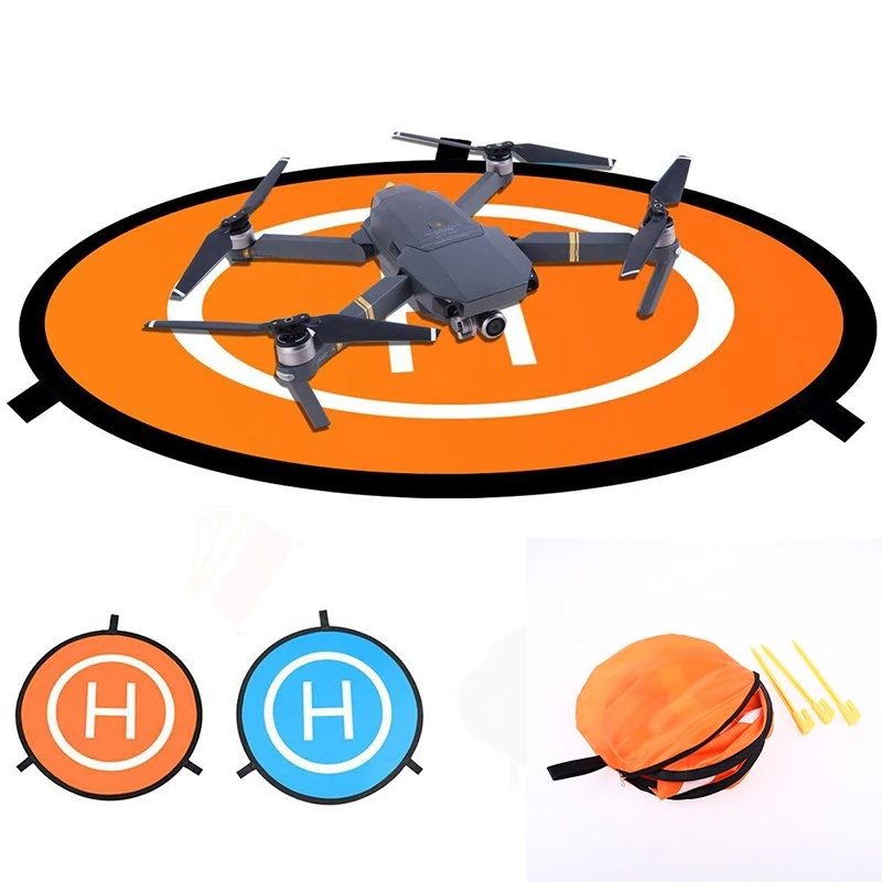 Universal Foldable Landing Pad - Drone Landing Pad reseña y precio