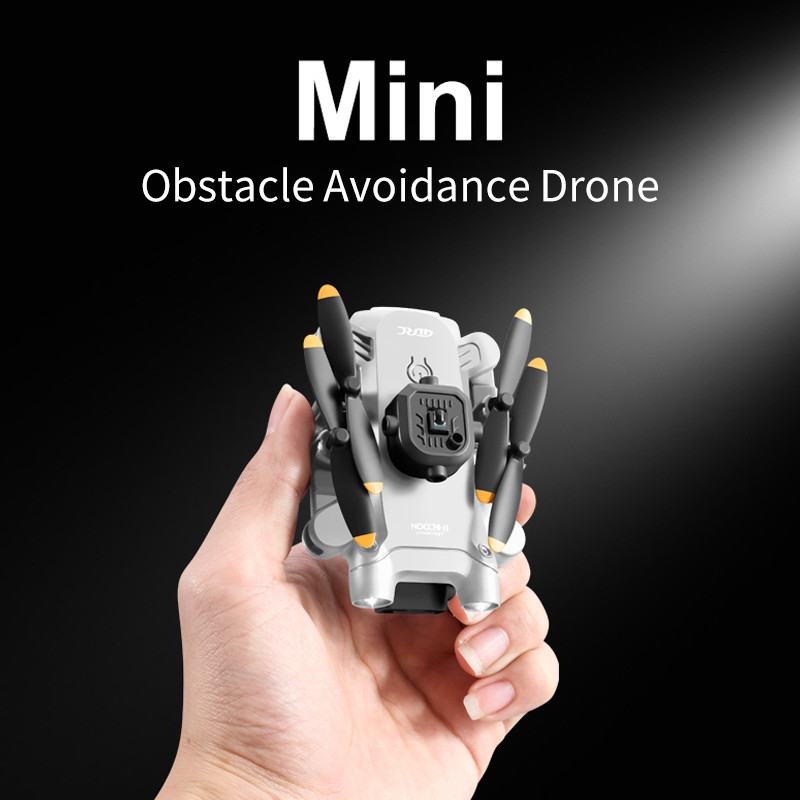 Mini V30 WiFi FPV Drone With 4 - Drone Remote Controller Lanyard reseña y precio