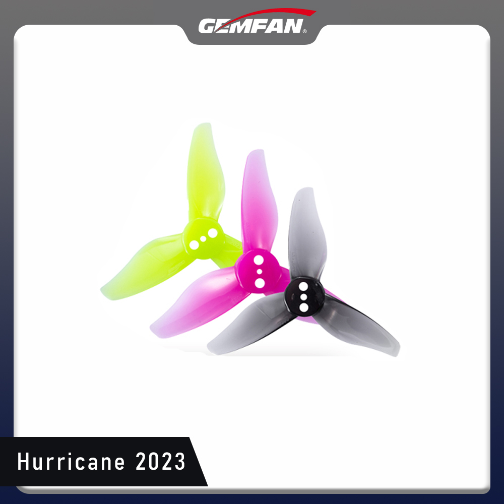 Gemfan Hurricane 2023 Propelle - Drone Backpack reseña y precio