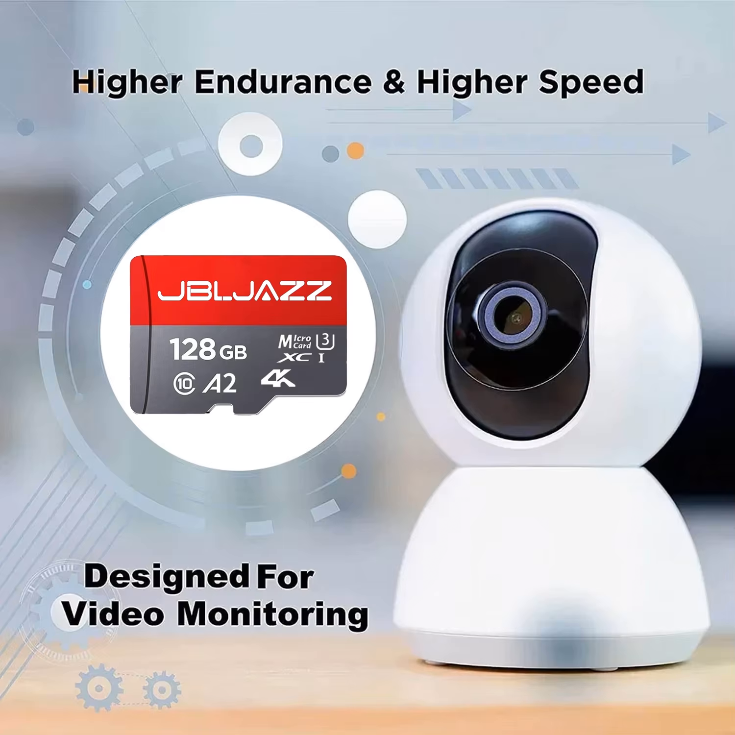 Micro SD Card Extreme A2 V30 4 - Drone Strobe Light reseña y precio