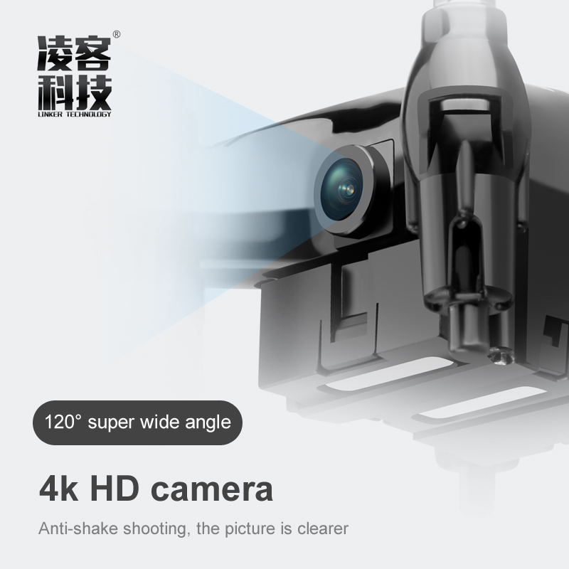 New Mini Drone 4K Movie Qualit - Drone Remote Controller Lanyard reseña y precio