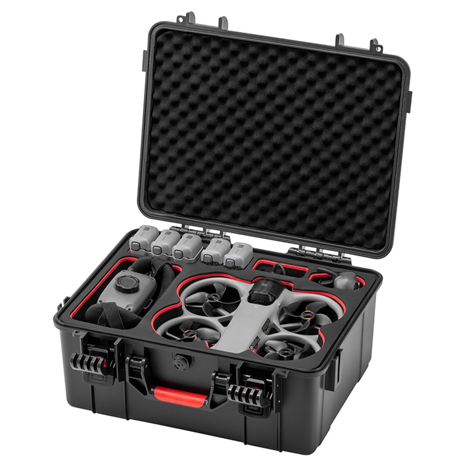 for Avata 360 Drone Accessorie - Drone Hard Shell Case reseña y precio