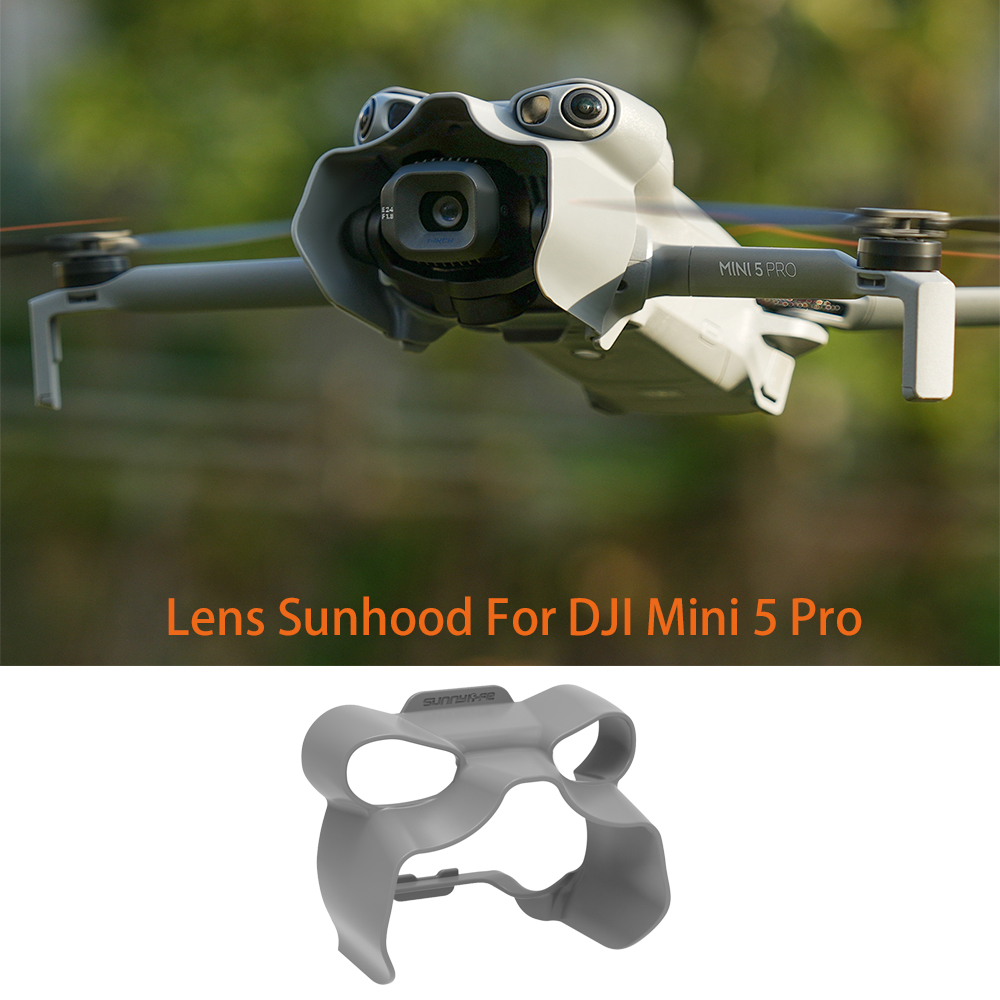 Lens Camera Hood For DJI MINI  - Drone Sun Shade reseña y precio