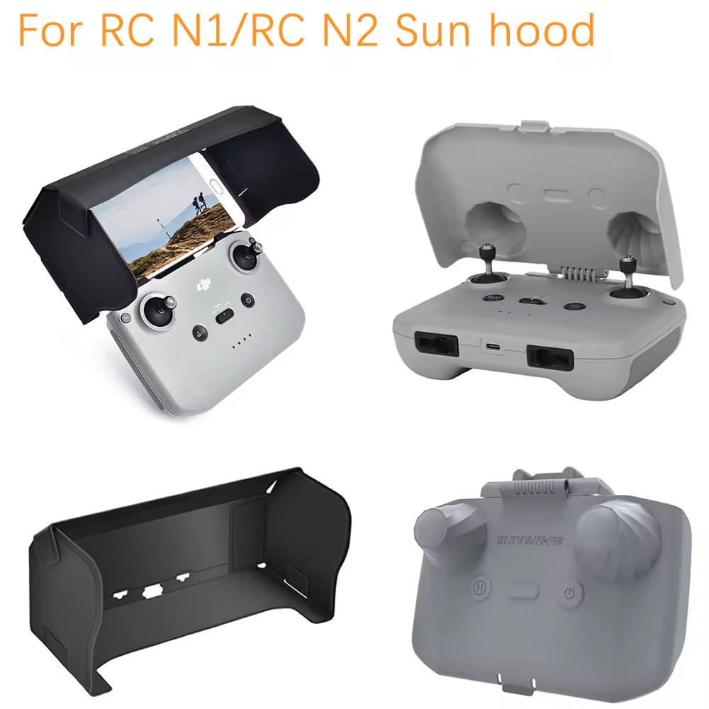 For DJI Mavic 3/Mini 2/Air 2/A - Drone Sun Shade reseña y precio