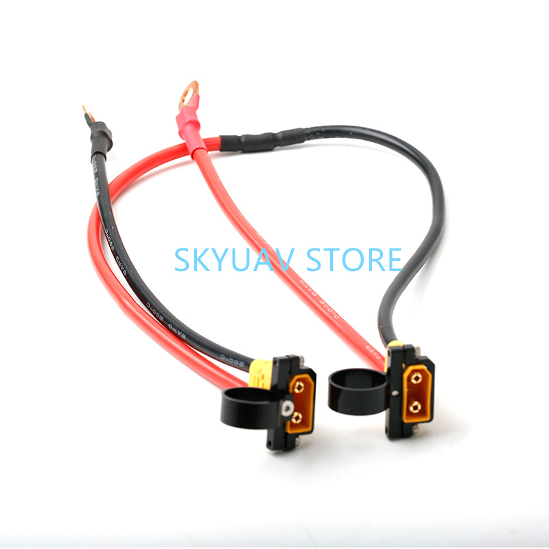 EFT Power Supply XT90 Plug AS1 - Drone Propeller Holder reseña y precio