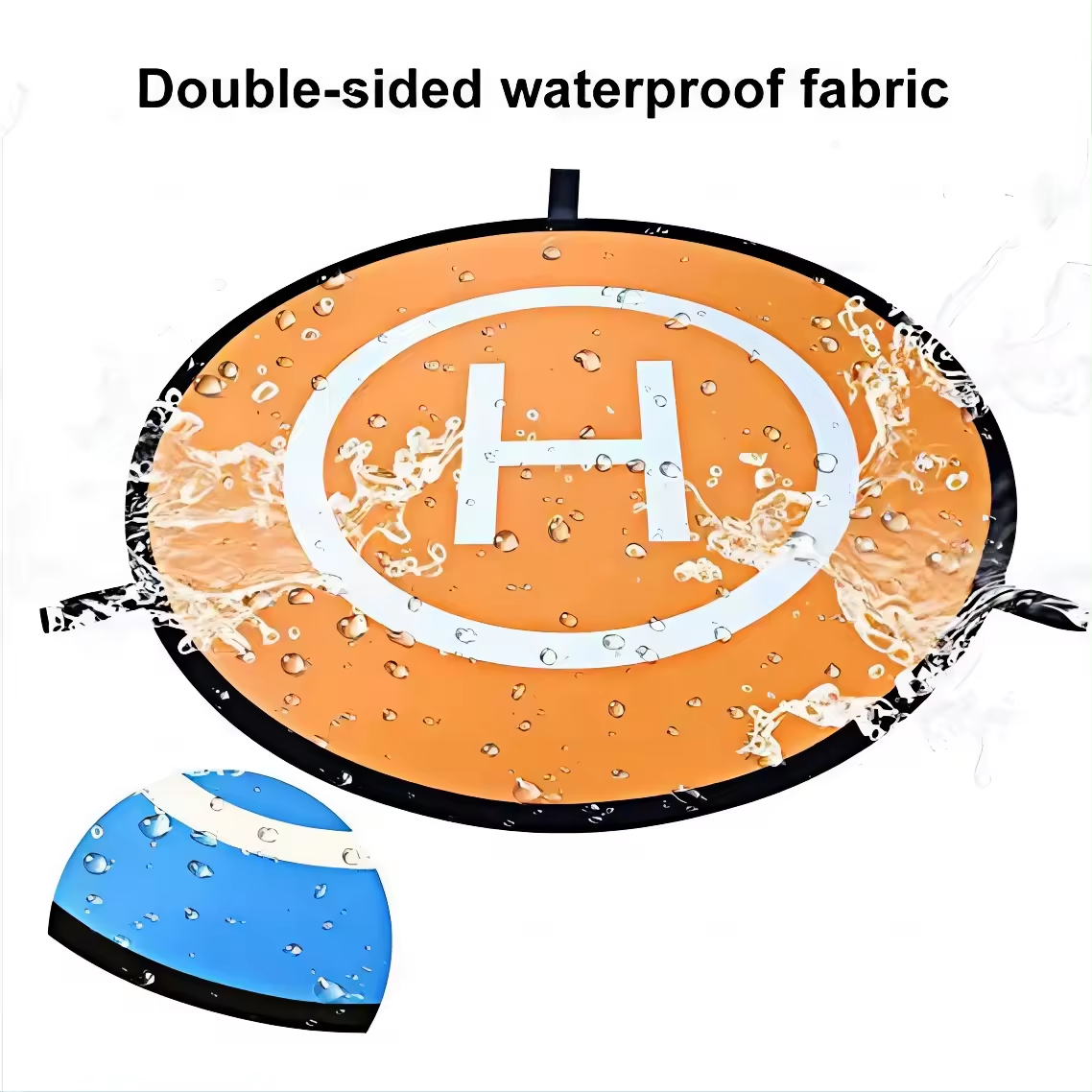 55cm Drone Quadcopters Accesso - Drone Landing Pad reseña y precio