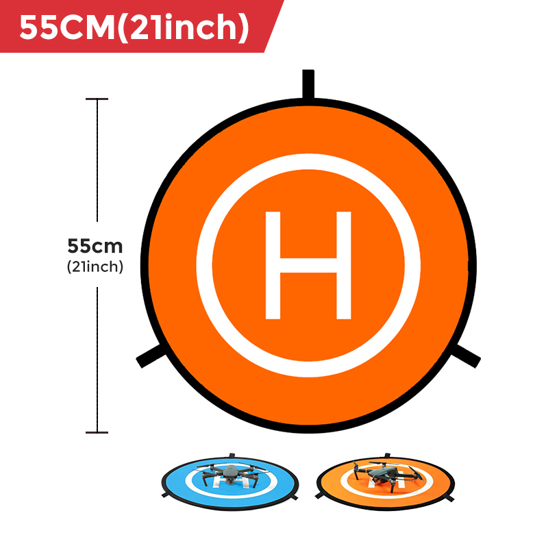 55cm Drone Quadcopters Accesso - Drone Landing Pad reseña y precio