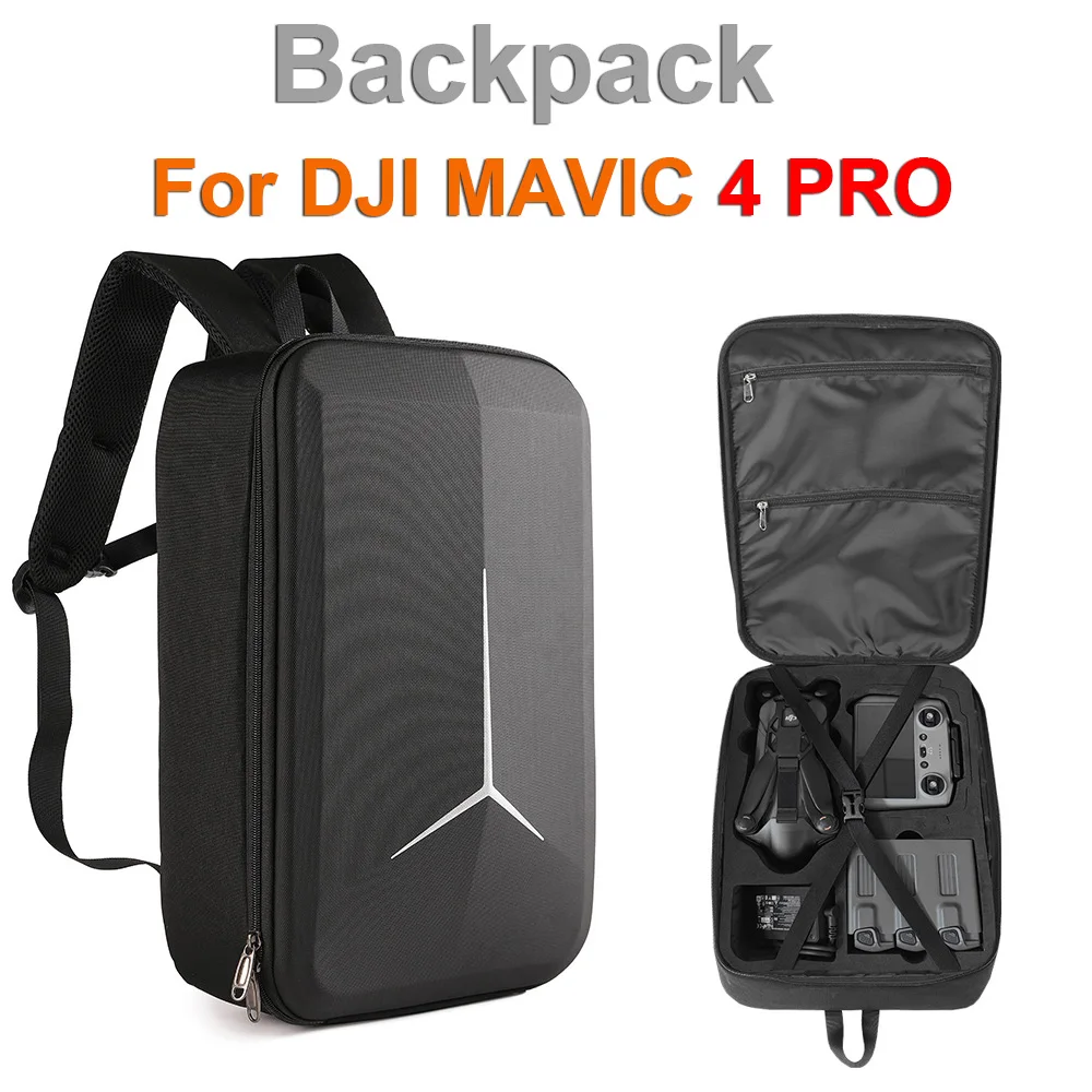 Backpack For DJI MAVIC 4 PRO D - Drone Backpack reseña y precio