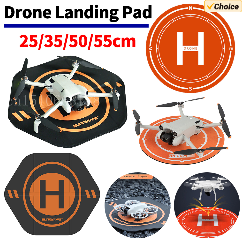 35cm Drone Landing Pad Univers - Drone Landing Pad reseña y precio