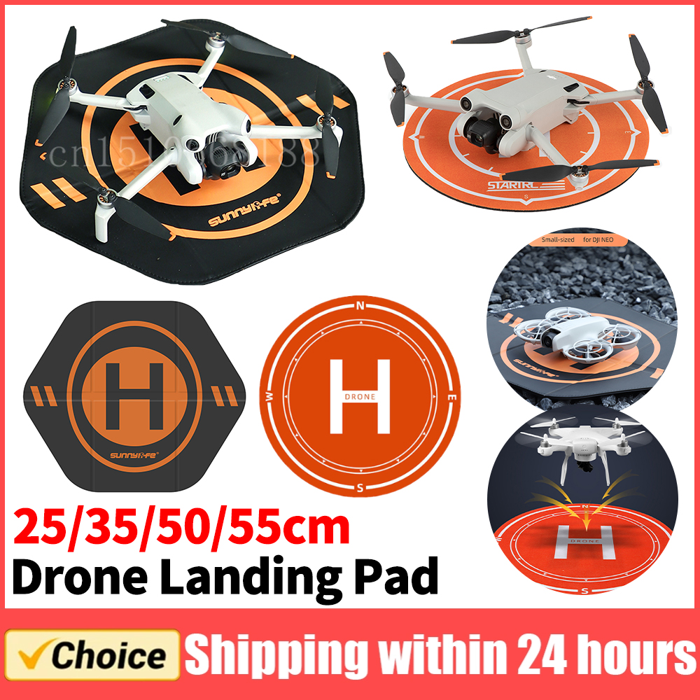 35cm Drone Landing Pad Univers - Drone Landing Pad reseña y precio