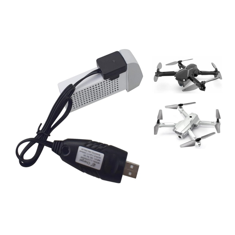 Syma X30 Z6 X500 HS175 D65 RC  - Drone Battery Charger reseña y precio