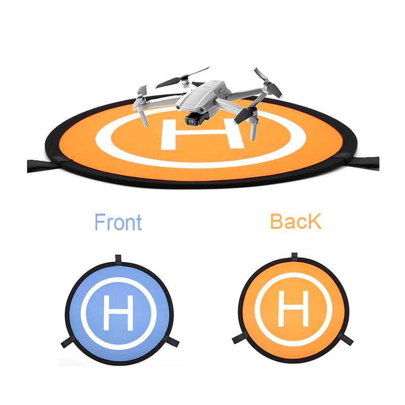 Foldable Landing Pads 55CM 75C - Drone Landing Pad reseña y precio