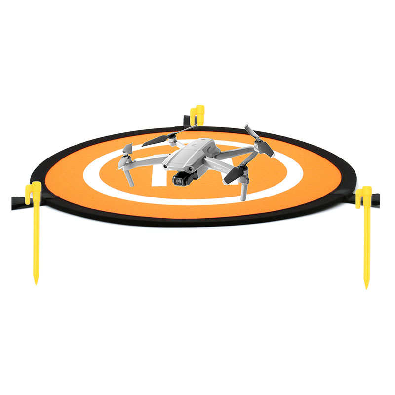 Foldable Landing Pads 55CM 75C - Drone Landing Pad reseña y precio