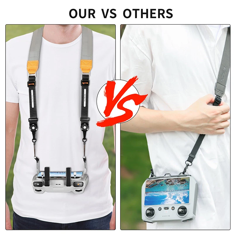 RCSTQ For DJI RC/ RC 2 Drone R - Drone Remote Controller Lanyard reseña y precio