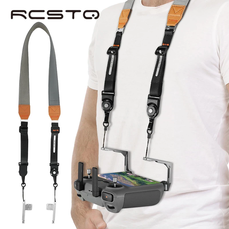 RCSTQ For DJI RC/ RC 2 Drone R - Drone Remote Controller Lanyard reseña y precio